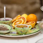 Trio D'archi - La Pilozza Infiorata B&B 4*