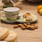 Trio D'archi - La Pilozza Infiorata B&B 4*