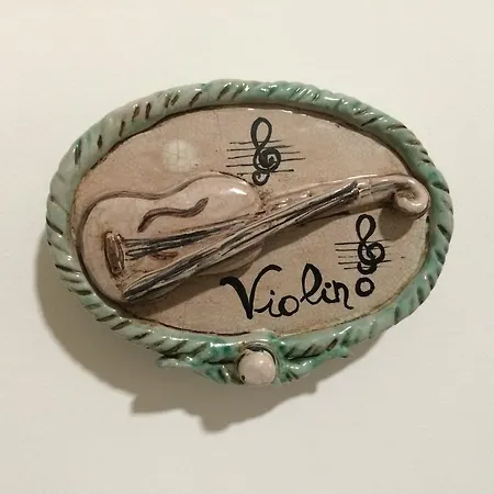 Couette-café Trio D'archi - La Pilozza Infiorata 3*