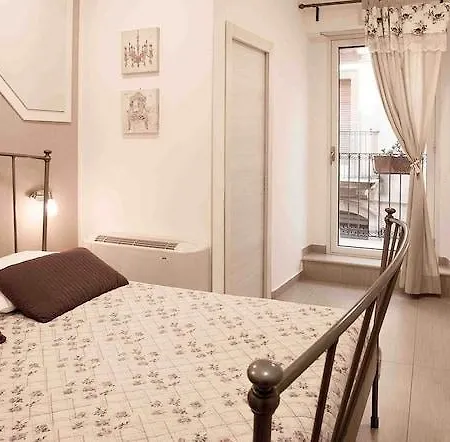 Bed & Breakfast Trio D'archi - La Pilozza Infiorata