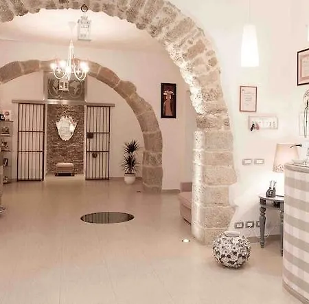 Bed & Breakfast Trio D'archi - La Pilozza Infiorata
