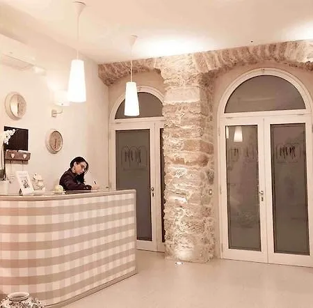 Trio D'archi - La Pilozza Infiorata Bed & Breakfast