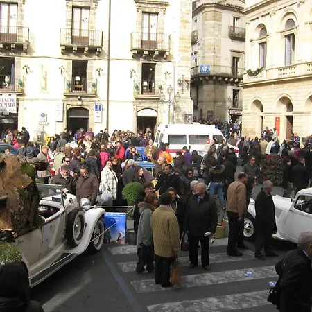 Trio D'archi - La Pilozza Infiorata 3* Caltagirone