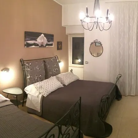 Trio D'archi - La Pilozza Infiorata Bed & Breakfast