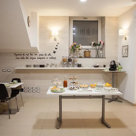 Bed & Breakfast Trio D'archi - La Pilozza Infiorata Caltagirone