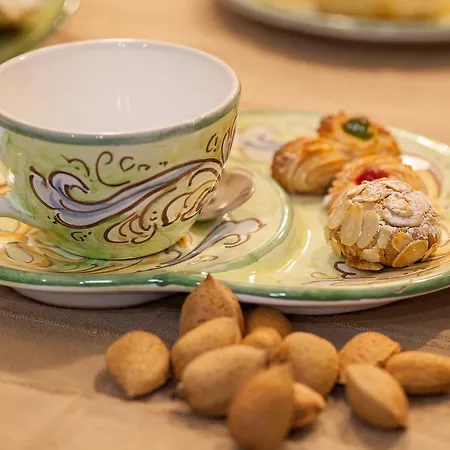 Trio D'archi - La Pilozza Infiorata Bed & Breakfast