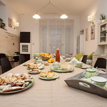 Trio D'archi - La Pilozza Infiorata Bed & Breakfast