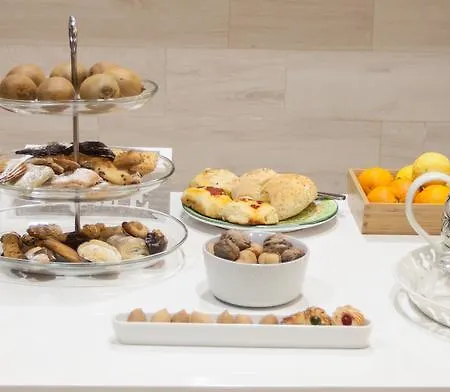 Trio D'archi - La Pilozza Infiorata Bed & Breakfast