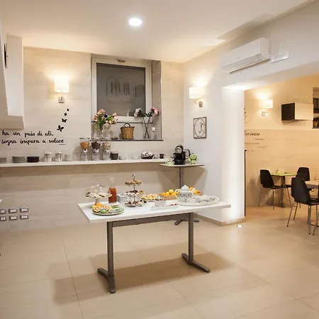 Bed & Breakfast Trio D'archi - La Pilozza Infiorata Caltagirone