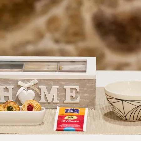Bed & Breakfast Trio D'archi - La Pilozza Infiorata Caltagirone