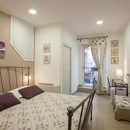 Trio D'archi - La Pilozza Infiorata Bed & Breakfast Caltagirone