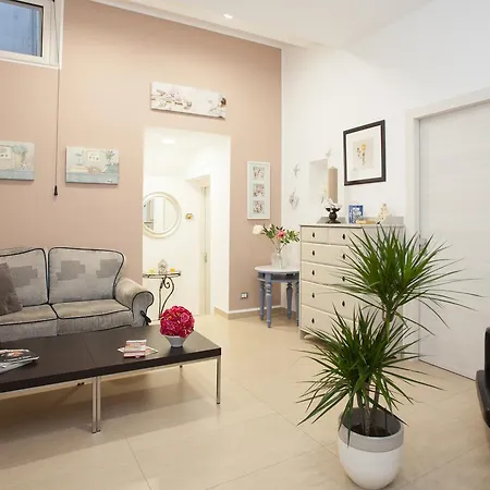 Bed & Breakfast Trio D'archi - La Pilozza Infiorata