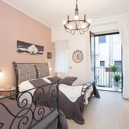 Bed & Breakfast Trio D'archi - La Pilozza Infiorata Caltagirone