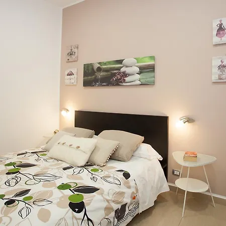 Bed & Breakfast Trio D'archi - La Pilozza Infiorata
