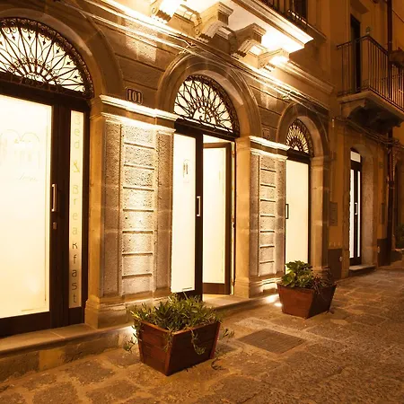 Bed & Breakfast Trio D'archi - La Pilozza Infiorata Caltagirone
