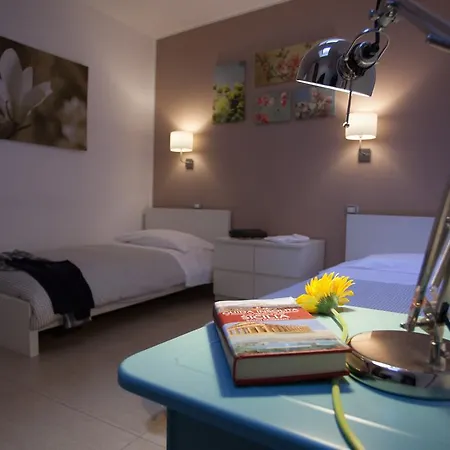 Bed & Breakfast Trio D'archi - La Pilozza Infiorata