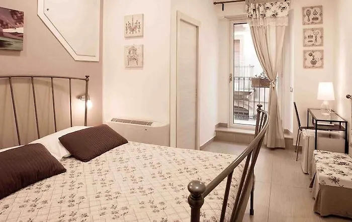 Couette-café Trio D'archi - La Pilozza Infiorata