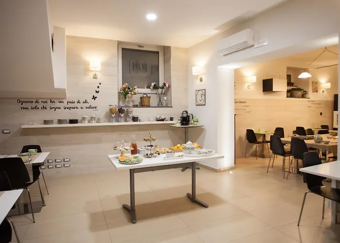 Couette-café Trio D'archi - La Pilozza Infiorata