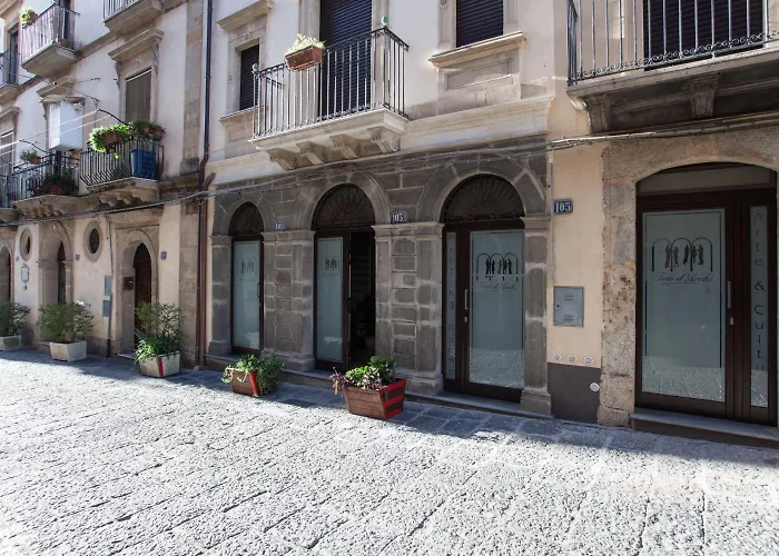 Couette-café Trio D'archi - La Pilozza Infiorata 4*