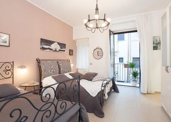 Trio D'archi - La Pilozza Infiorata Couette-café Caltagirone