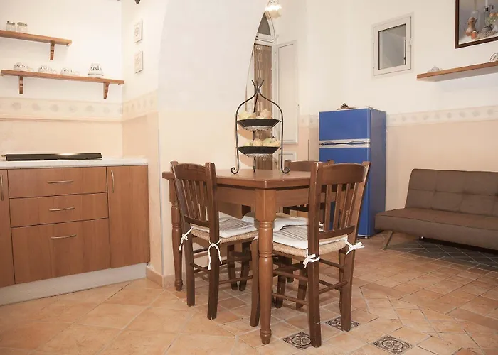 Couette-café Trio D'archi - La Pilozza Infiorata Caltagirone