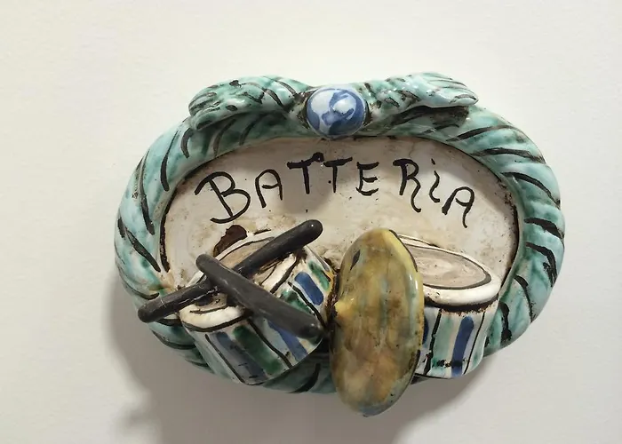 Couette-café Trio D'archi - La Pilozza Infiorata 4*