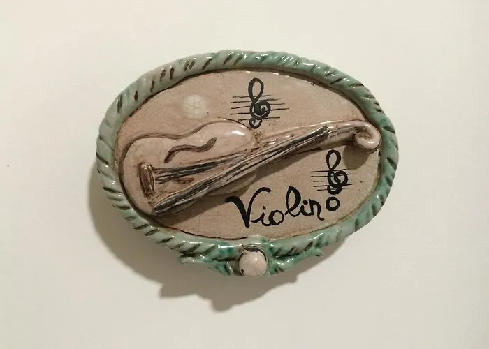 Couette-café Trio D'archi - La Pilozza Infiorata 4*