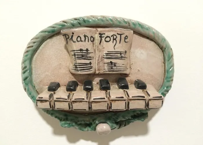 Trio D'archi - La Pilozza Infiorata Couette-café Caltagirone