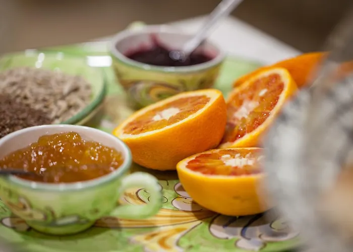 Trio D'archi - La Pilozza Infiorata Couette-café Caltagirone