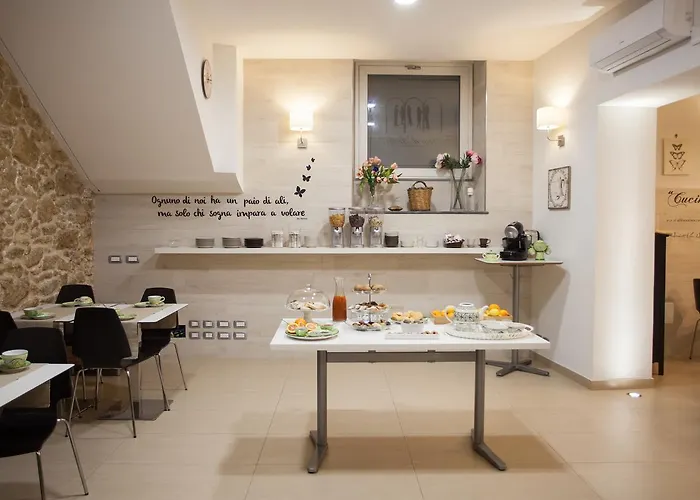 Couette-café Trio D'archi - La Pilozza Infiorata Caltagirone