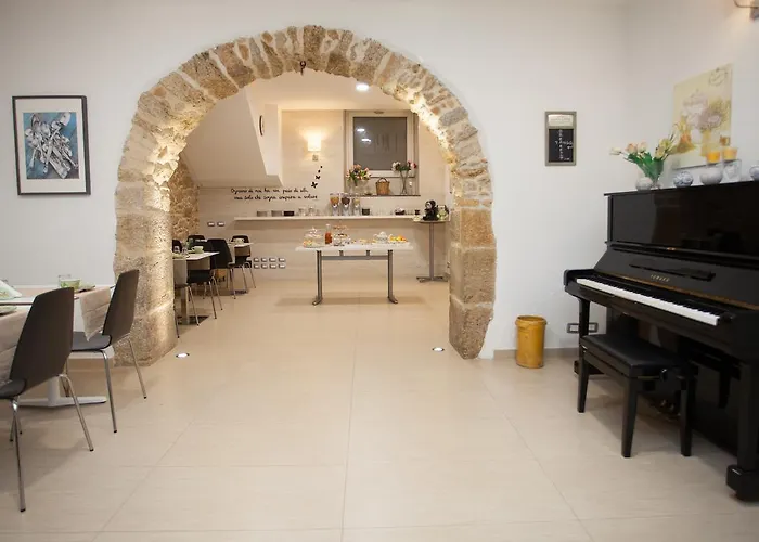 Trio D'archi - La Pilozza Infiorata Couette-café