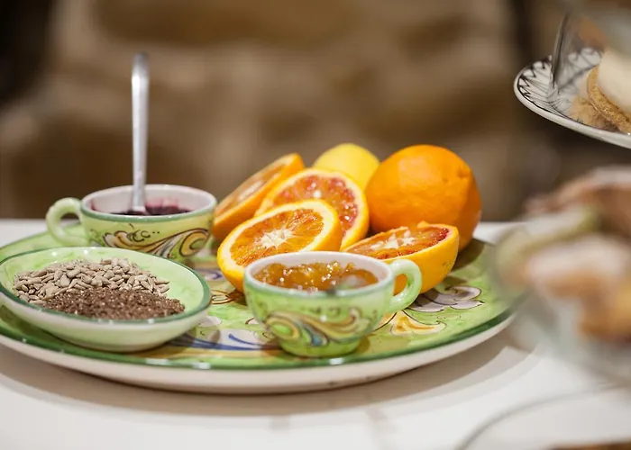 Trio D'archi - La Pilozza Infiorata Couette-café 4*