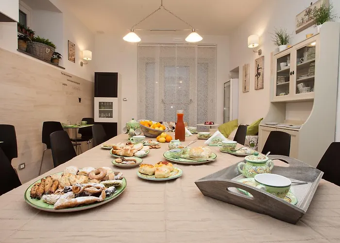 Trio D'archi - La Pilozza Infiorata Couette-café