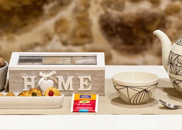 Couette-café Trio D'archi - La Pilozza Infiorata