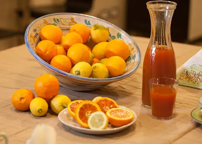 Trio D'archi - La Pilozza Infiorata 4* Caltagirone