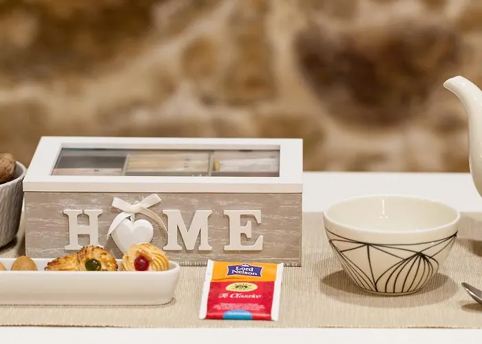 Couette-café Trio D'archi - La Pilozza Infiorata Caltagirone