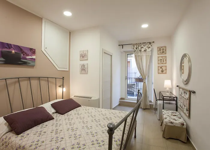 Trio D'archi - La Pilozza Infiorata Couette-café Caltagirone