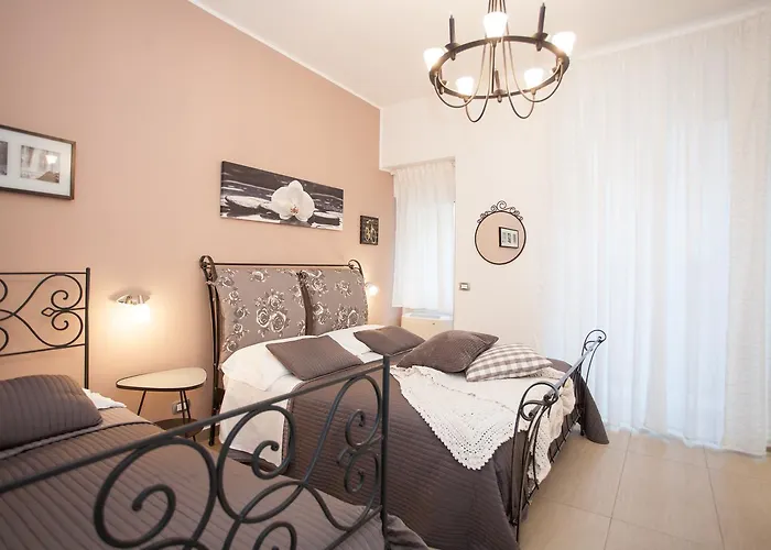 Trio D'archi - La Pilozza Infiorata Couette-café 4*