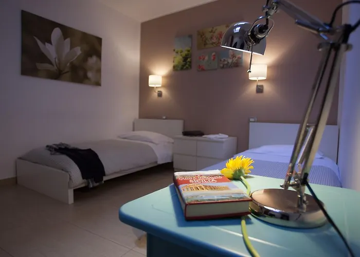 Couette-café Trio D'archi - La Pilozza Infiorata